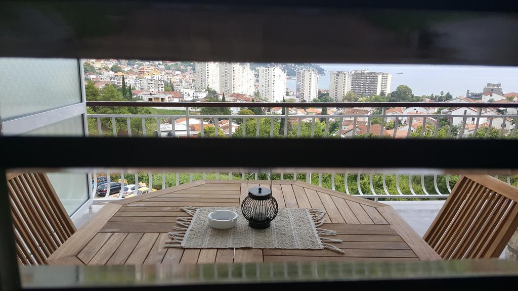 Apartments La Dolce Vita Herceg Novi Esterno foto