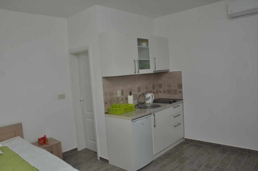 Apartments La Dolce Vita Herceg Novi Esterno foto