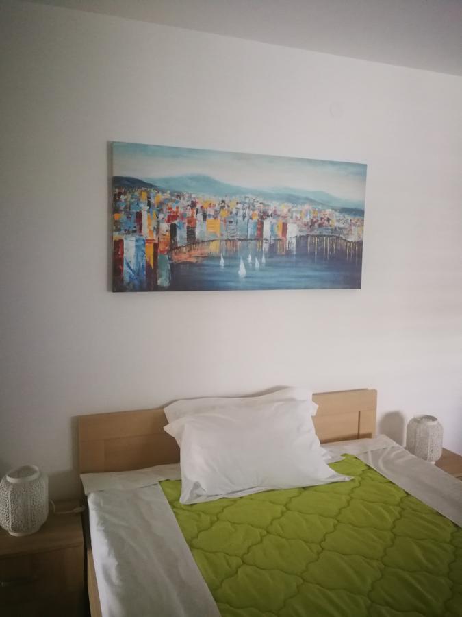 Apartments La Dolce Vita Herceg Novi Esterno foto