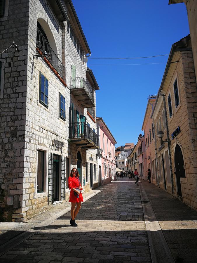 Apartments La Dolce Vita Herceg Novi Esterno foto